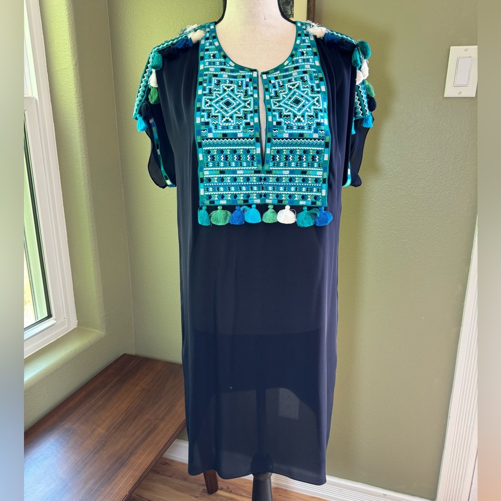 Figue Dress/Swimsuit Coverup